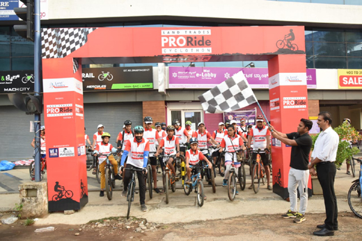 ProRide Cyclothon
